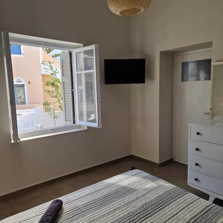 The Garden House Ferienhaus Tínos