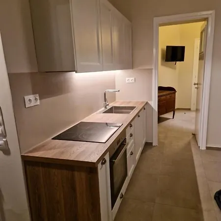 The Garden House Ferienhaus