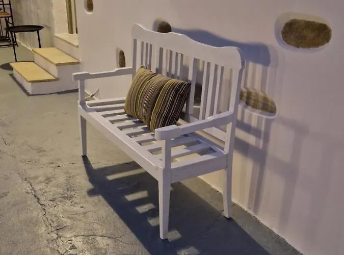 The Garden House Ferienhaus Tínos