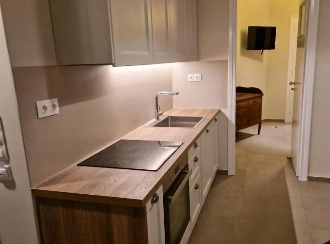 The Garden House Casa de Férias