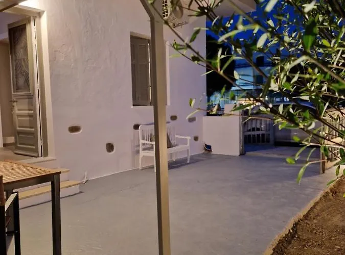 The Garden House Ferienhaus