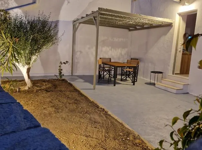 The Garden House * Tínos