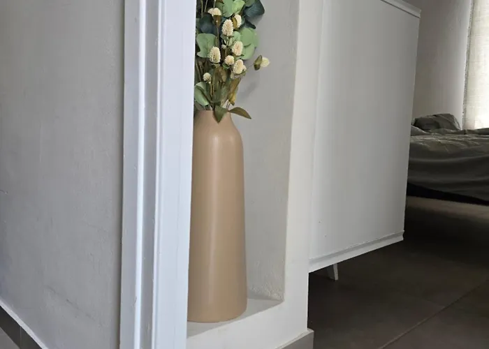 The Garden House * Tínos